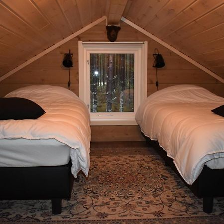 Norbel Hytte Norway Vradal Ngoại thất bức ảnh