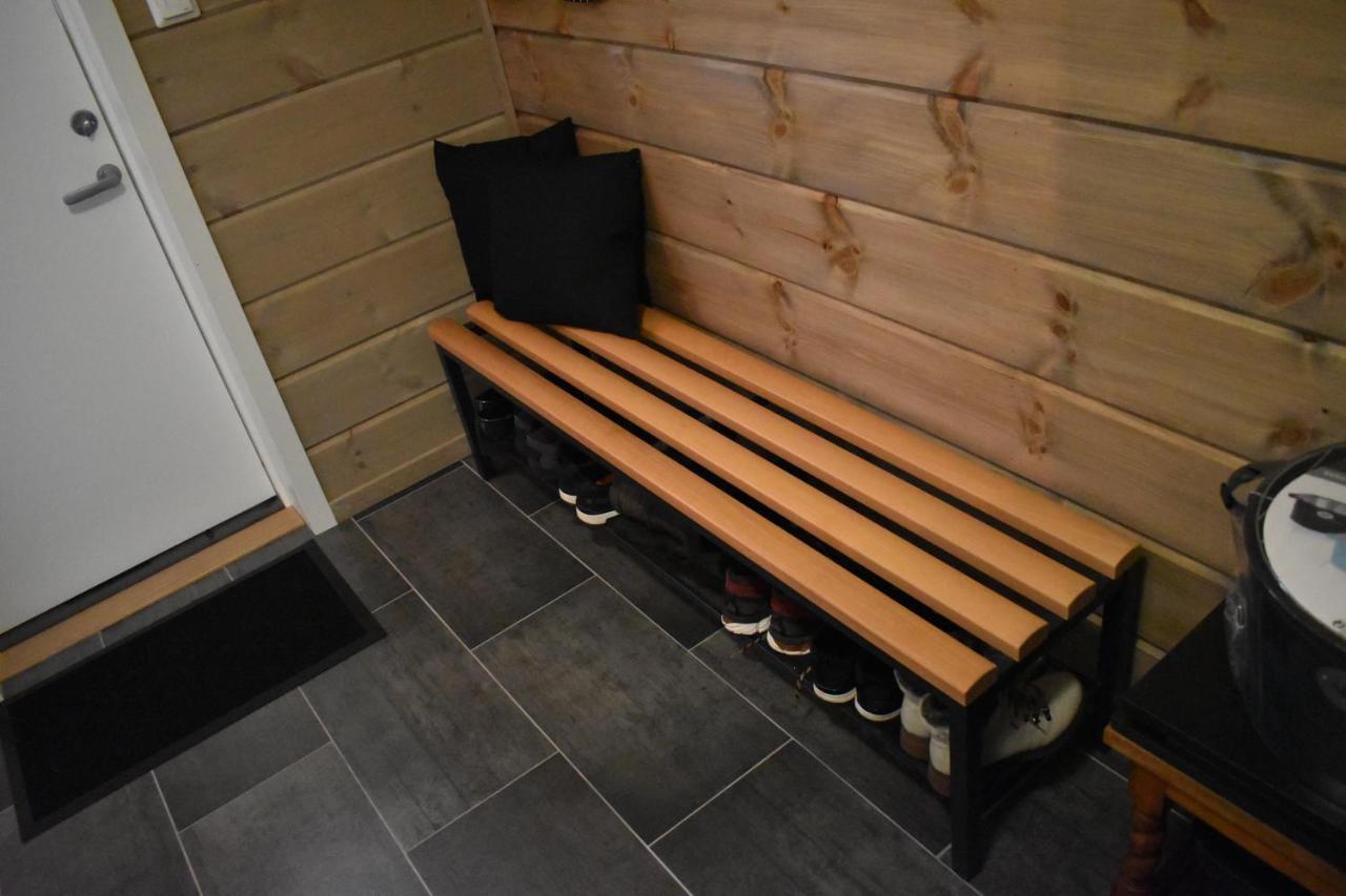 Norbel Hytte Norway Vradal Ngoại thất bức ảnh