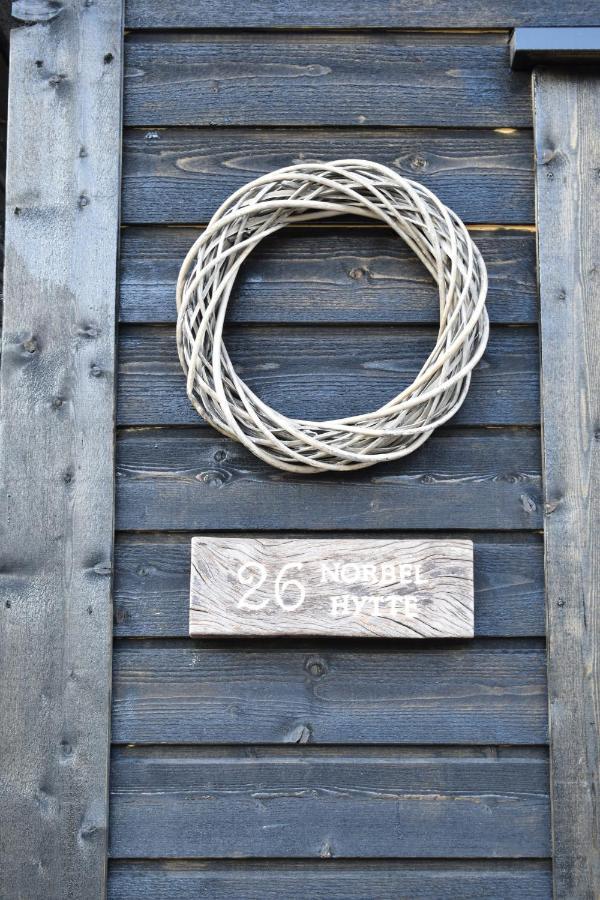 Norbel Hytte Norway Vradal Ngoại thất bức ảnh