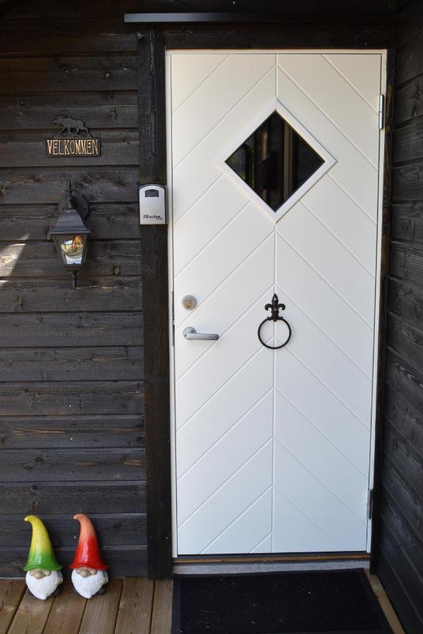 Norbel Hytte Norway Vradal Ngoại thất bức ảnh