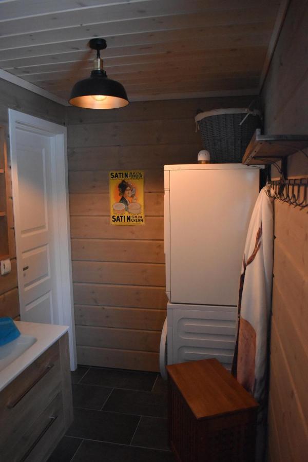 Norbel Hytte Norway Vradal Ngoại thất bức ảnh