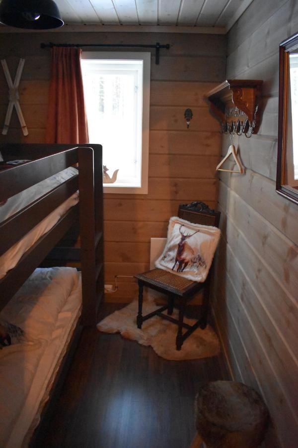 Norbel Hytte Norway Vradal Ngoại thất bức ảnh