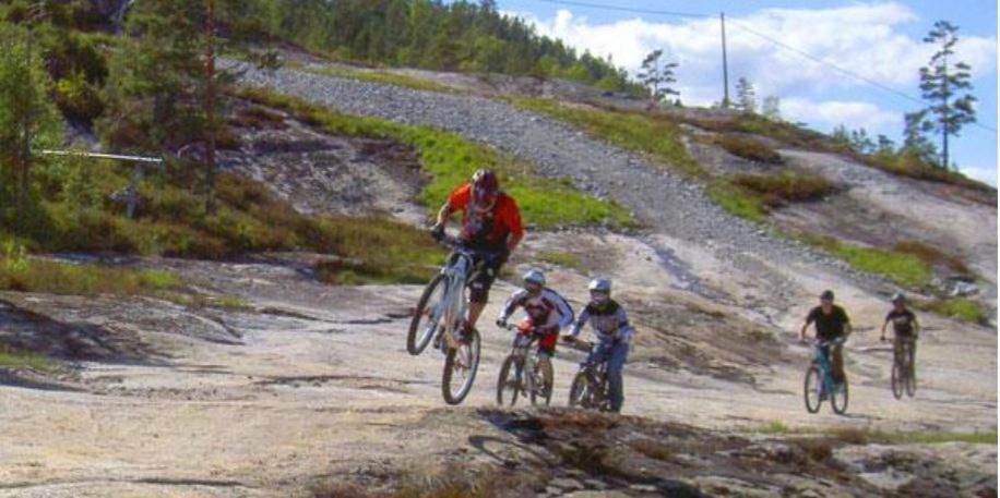 Norbel Hytte Norway Vradal Ngoại thất bức ảnh