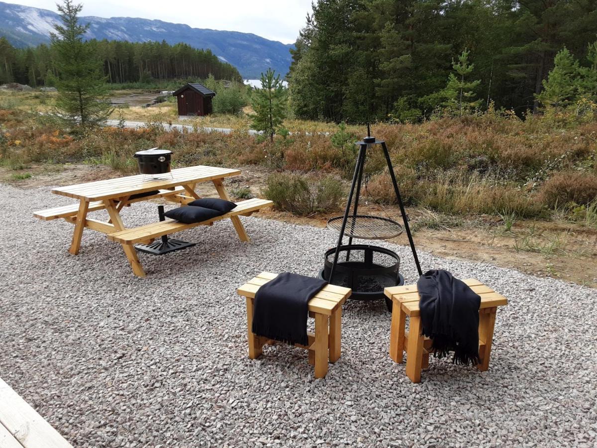 Norbel Hytte Norway Vradal Ngoại thất bức ảnh
