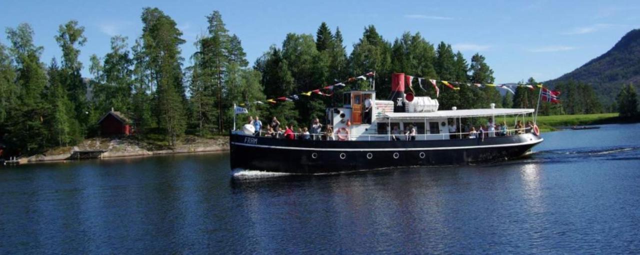 Norbel Hytte Norway Vradal Ngoại thất bức ảnh