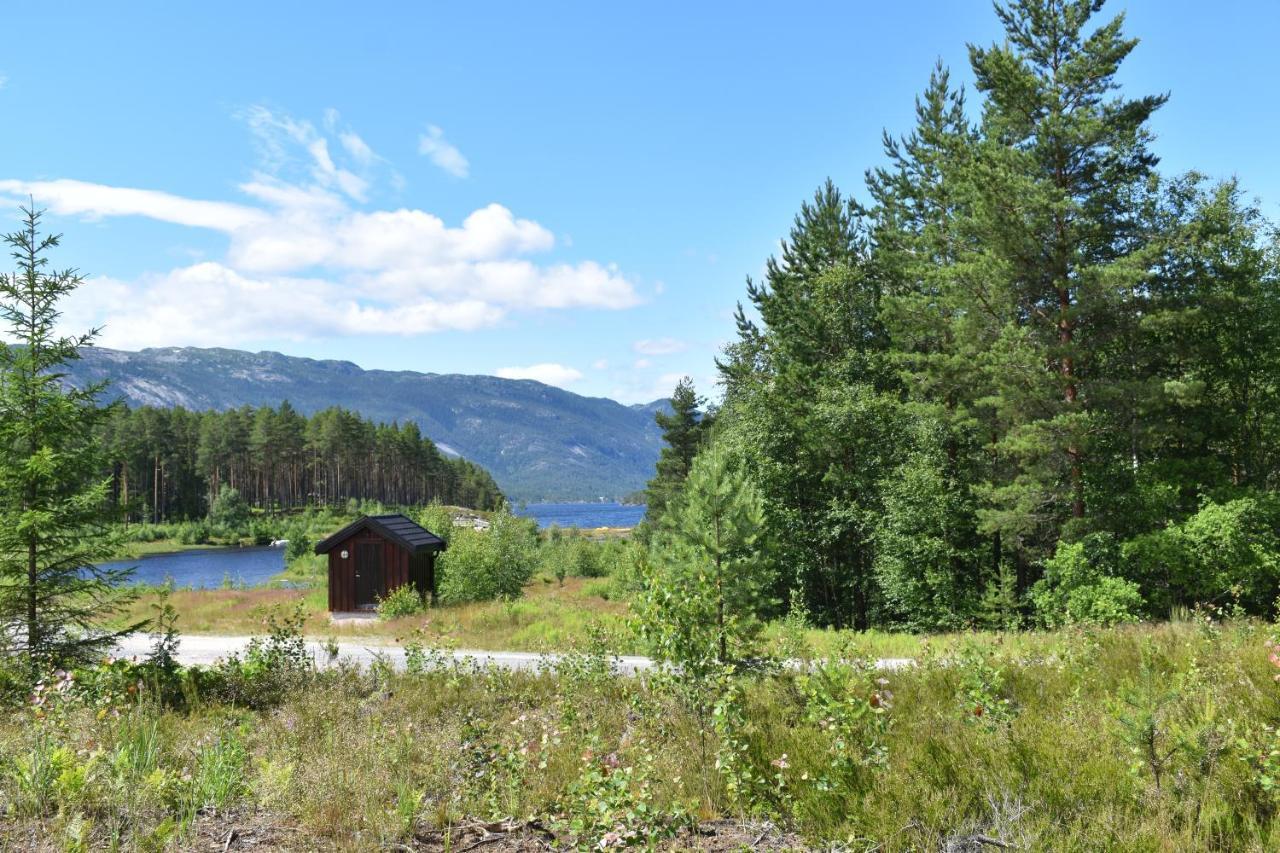 Norbel Hytte Norway Vradal Ngoại thất bức ảnh