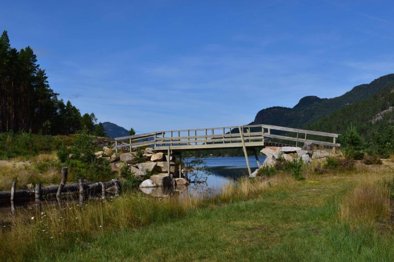 Norbel Hytte Norway Vradal Ngoại thất bức ảnh