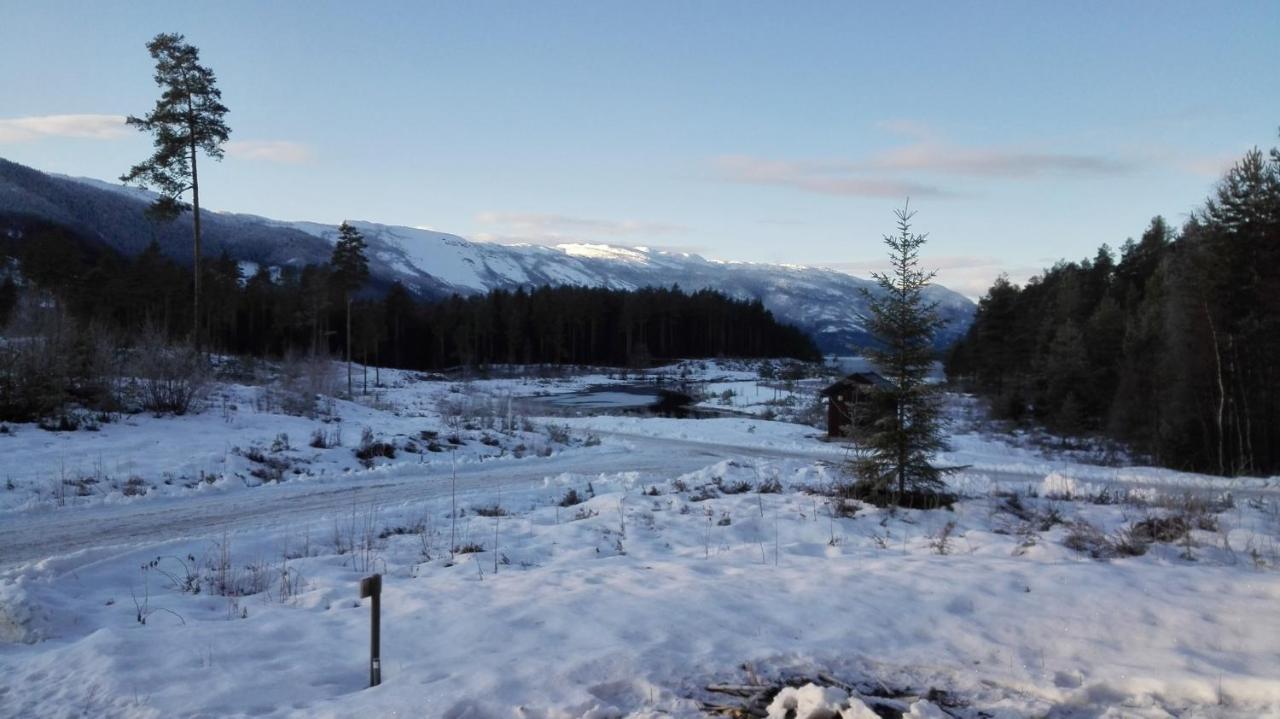 Norbel Hytte Norway Vradal Ngoại thất bức ảnh