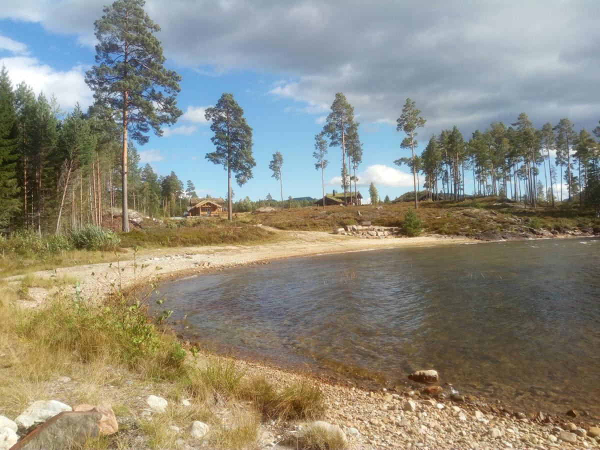 Norbel Hytte Norway Vradal Ngoại thất bức ảnh