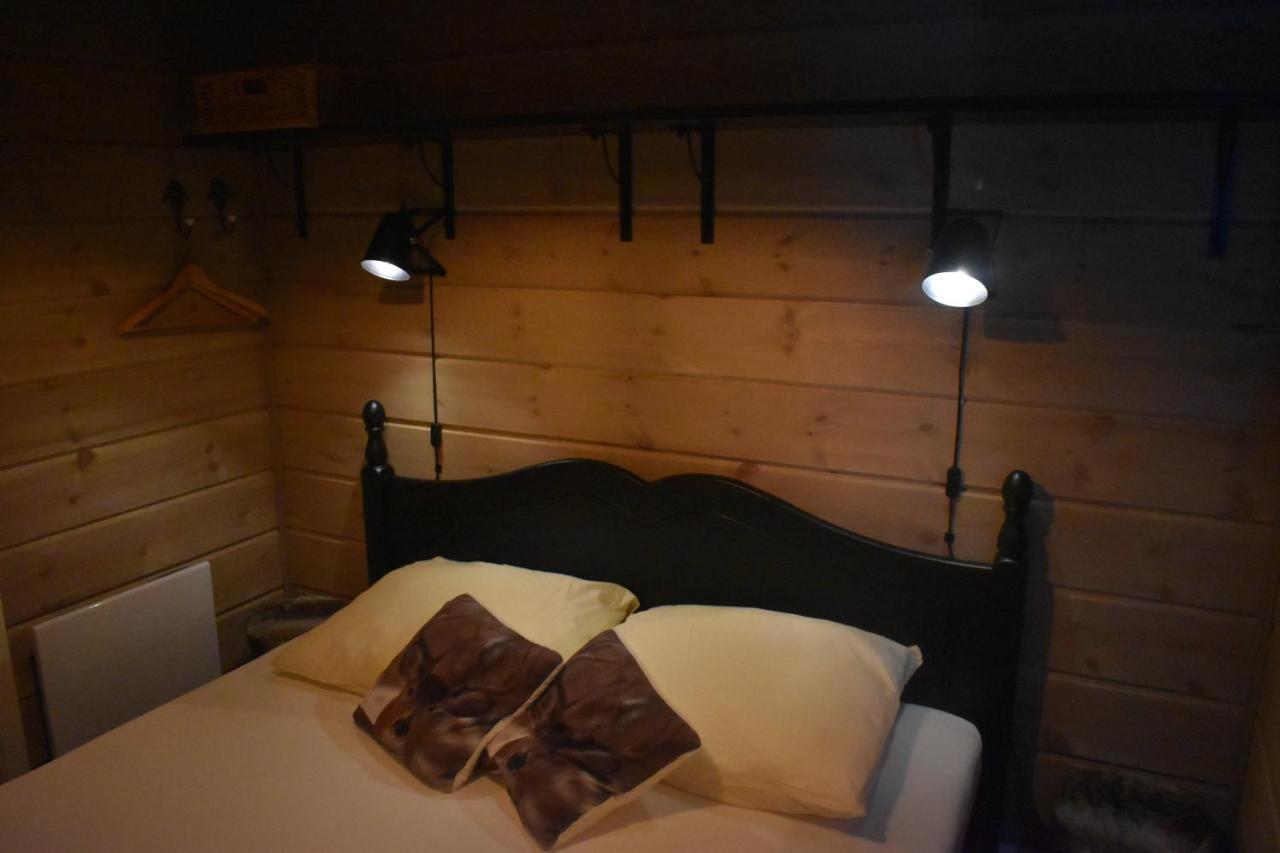 Norbel Hytte Norway Vradal Ngoại thất bức ảnh