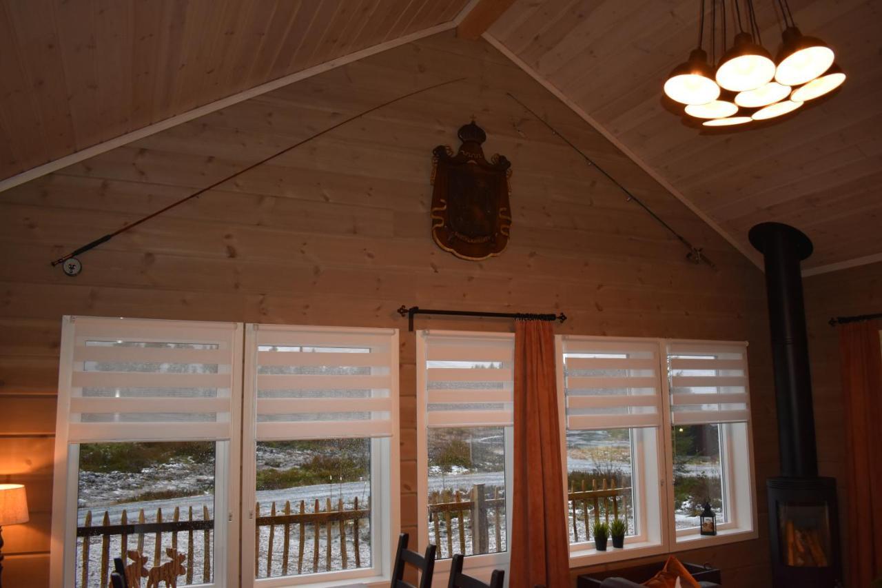 Norbel Hytte Norway Vradal Ngoại thất bức ảnh